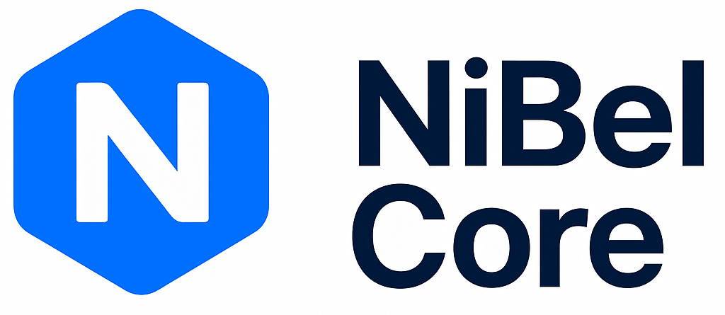 NiBel Core Logo